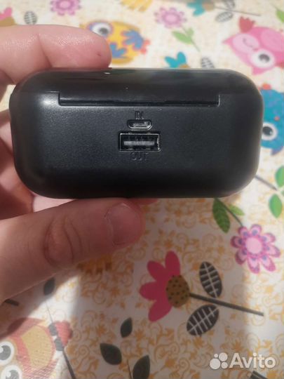 Беспроводные наушники