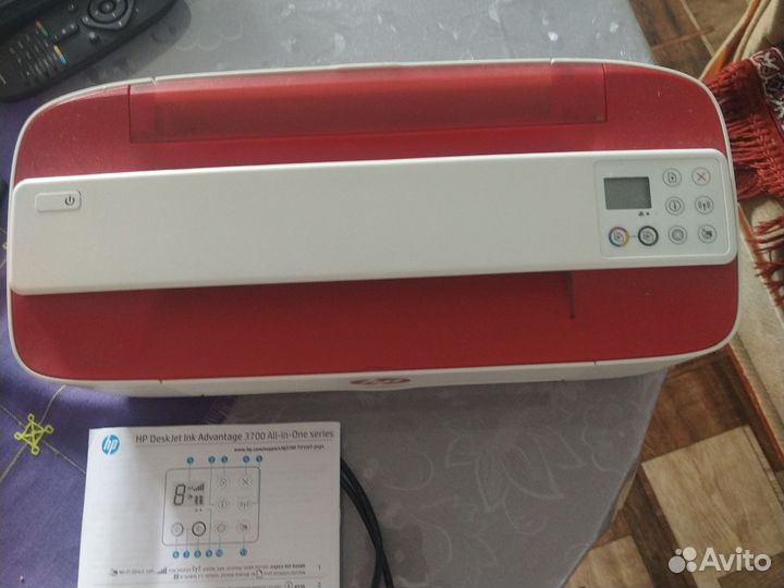 Принтер HP