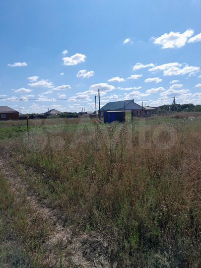 Участок 8 сот. (ИЖС)