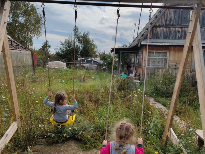 Дача 56 м² на участке 6 сот.