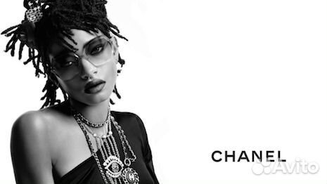 Chanel 4220 очки женские солнцезащитные оригинал