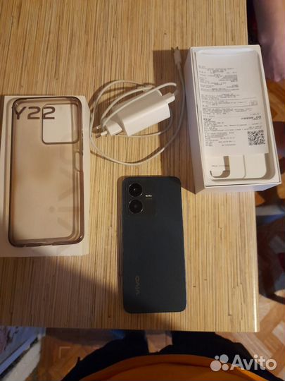 vivo Y22, 4/64 ГБ