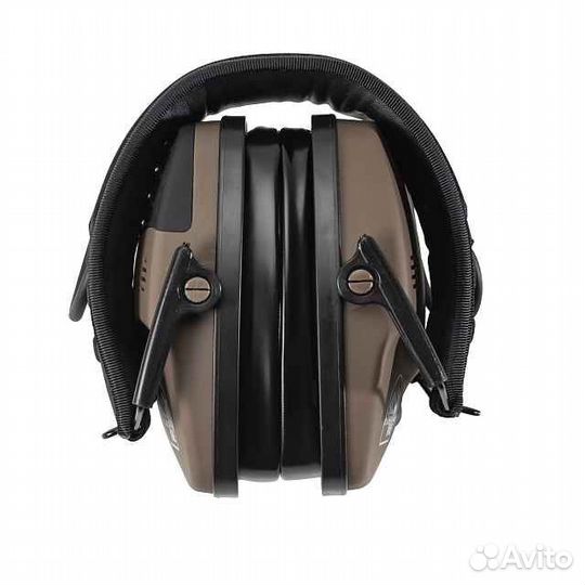 Активные наушники тактические ShotTime 44 Pro NRR