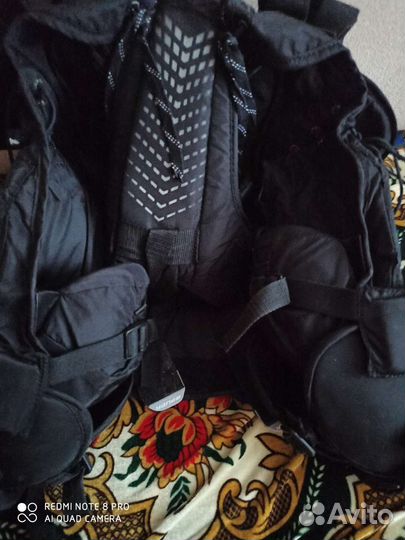 Вратарский нагрудник детский шлем вратарский