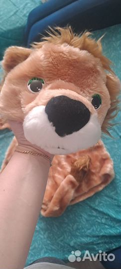 Костюм лев
