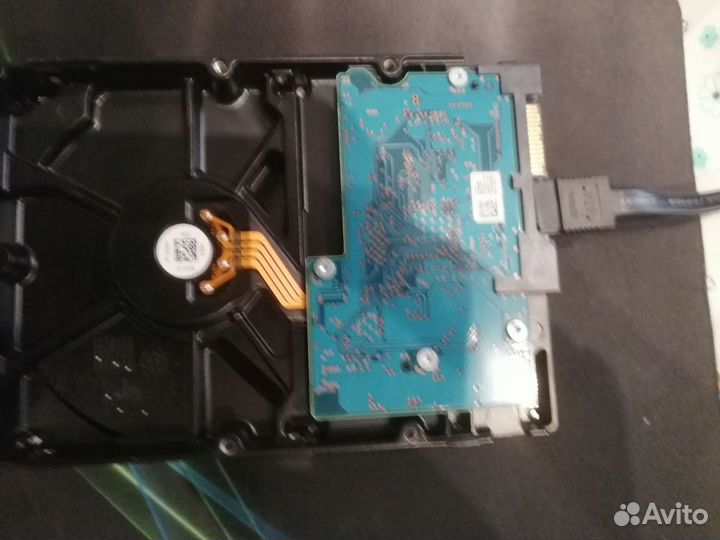 Жесткий диск 500гб Toshiba