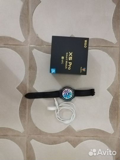 Смарт часы Smart Watch X5 PRO