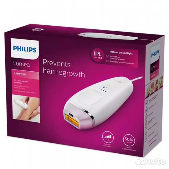 Philips Lumea essential BRI863/00