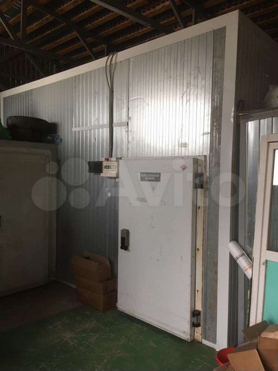 Производство, 40 м²