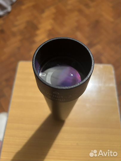 Подзорная труба турист 3 20х50