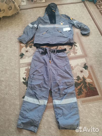 Энцефалитный костюм летний