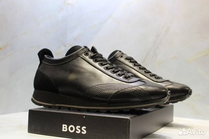 Кроссовки мужские Hugo boss