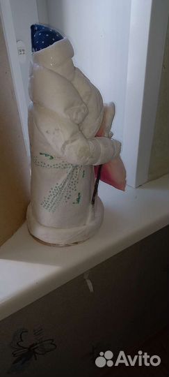 Дед мороз СССР