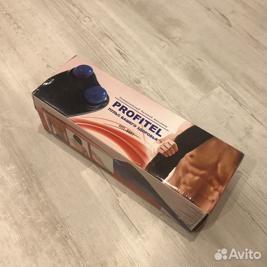 Массажер для тела Profitel