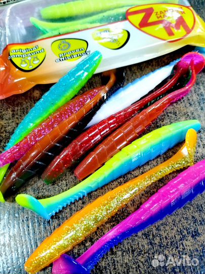 Zander Master Gektor 12см