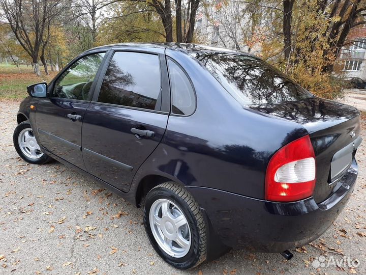 LADA Kalina 1.4 МТ, 2008, 230 000 км