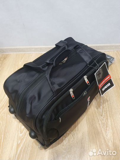 Дорожная сумка на колёсах w-royal