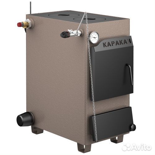Котел Каракан 16 тпэв-3 без тэнб доп. 6, 9 кВт 1