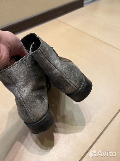 Ботильоны (ботинки) демисезонные ralf ringer