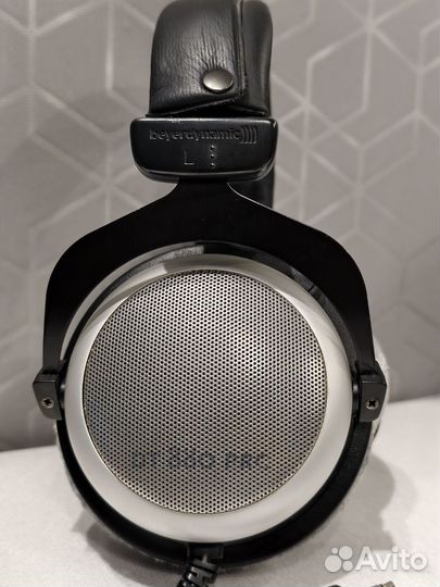 Наушники Beyerdynamic dt 880 pro