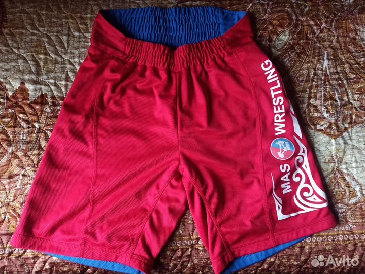 Шорты для массреслинга