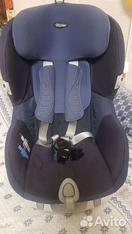 Детское автокресло Romer trifix 9-18