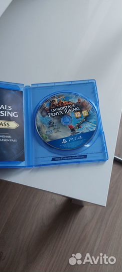 Immortals Fenyx Rising для ps4