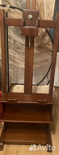 Подставка мольберт под телевизор