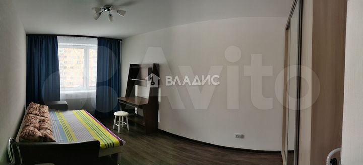 1-к. квартира, 34,9 м², 5/12 эт.
