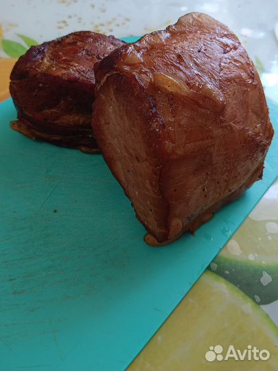 Домашнее копчение