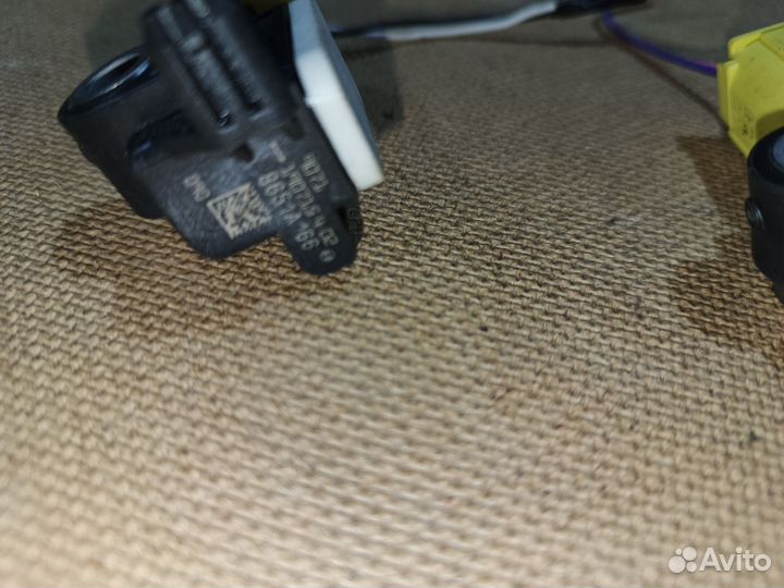 Датчики удара Mitsubishi ASX