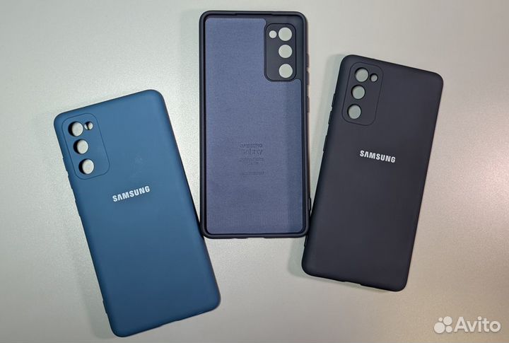 Чехол для Samsung S20 FE (G780) новый