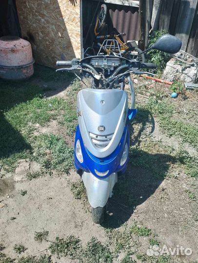 Мопеды и скутеры бу