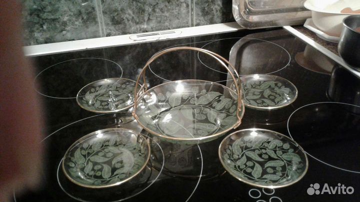 Набор для варенья СССР