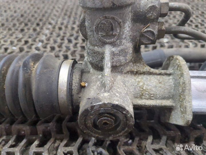 Рейка рулевая с г/у Skoda Felicia, 1999