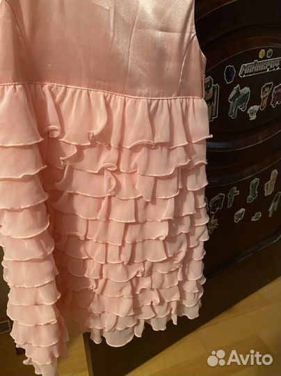 Платье девочке 4-5 лет