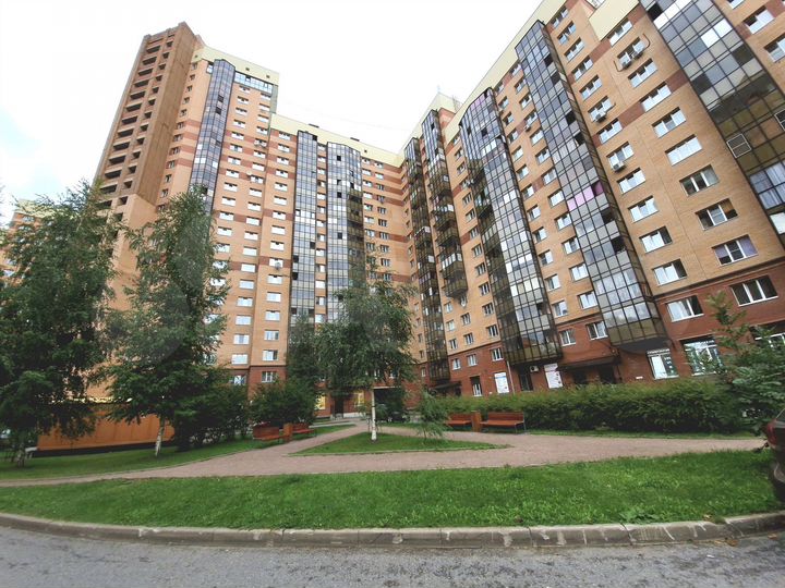 1-к. квартира, 35,1 м², 9/24 эт.