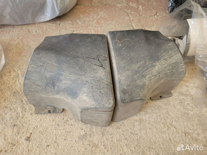 Брызговики передние Пежо 508