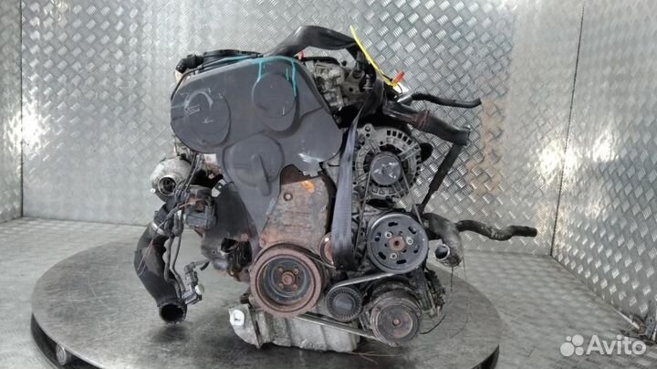 Двигатель к Audi A4 B7 2006 BLB