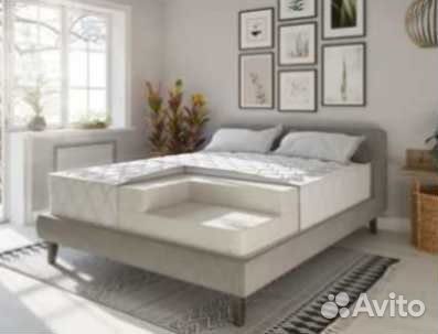 Матрас Sleeptek premierbig StruttoFoam (190х200)