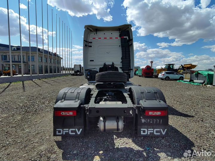 DongFeng DFH 4180 4x2, 2023