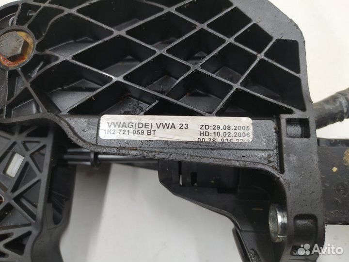 Б/У Б/У Педаль сцепления Англия В комплекте