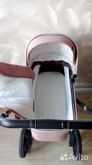 Коляска 2 в 1 Carello Optima