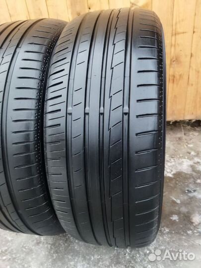 Yokohama BluEarth-A AE-50 215/55 R17