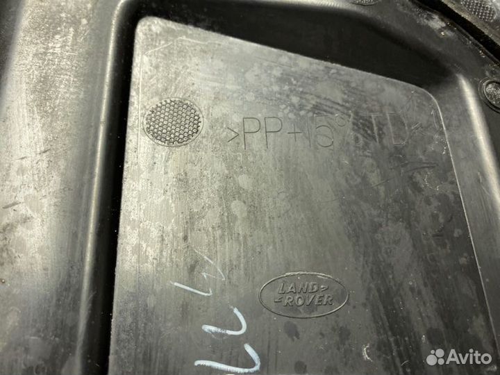 Крышка короба аккумулятора Land Rover Discovery