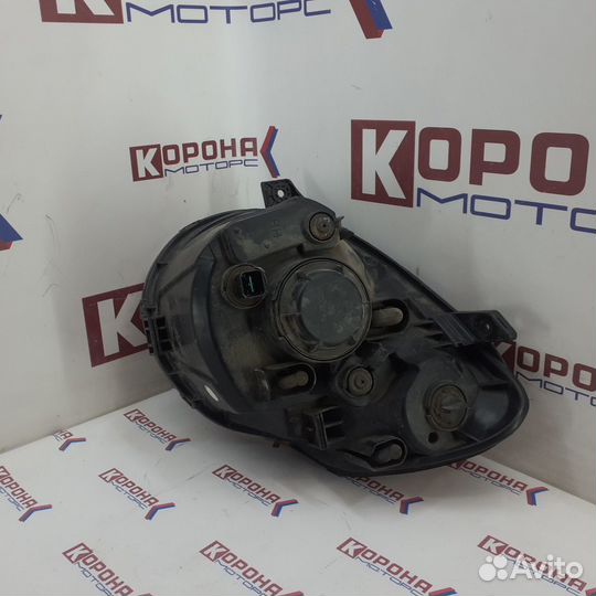Фара правая KIA picanto 2008