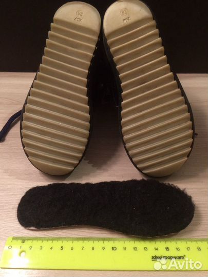 Ботинки Bartek 28 размер