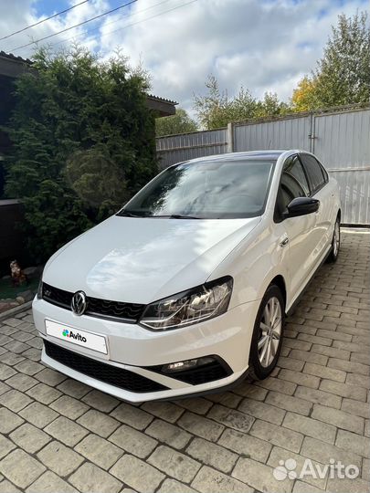 Volkswagen Polo, 2017