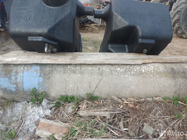 Топливные баки мтз пластиковые