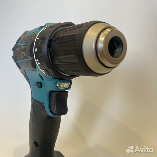 Дрель-шуруповерт Makita DDF485Z